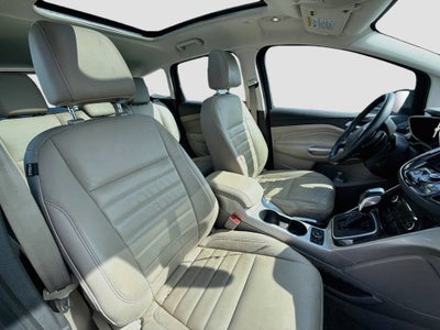2015 Ford C-Max Energi SEL