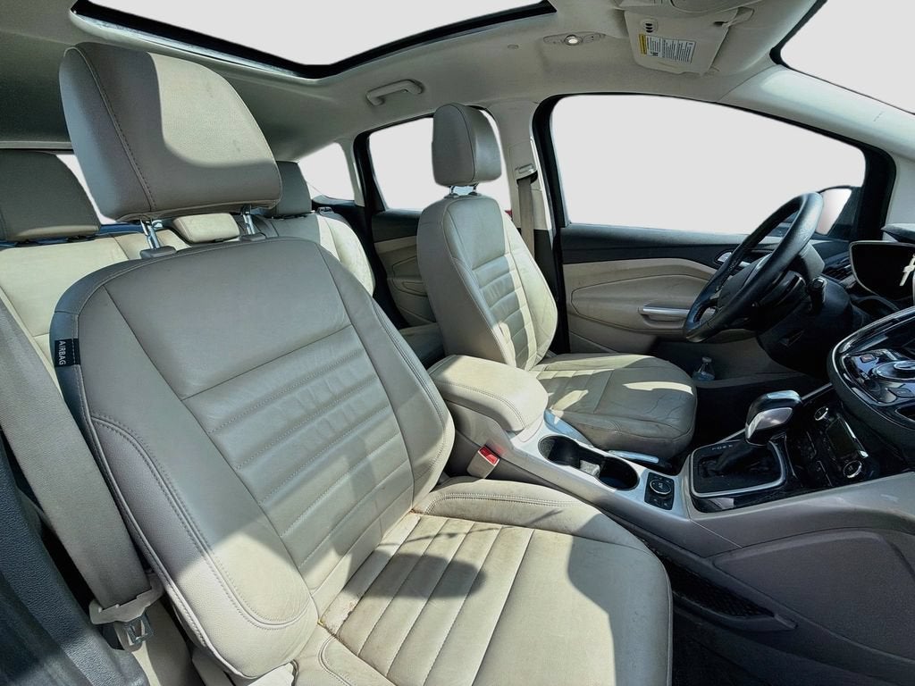 2015 Ford C-Max Energi SEL