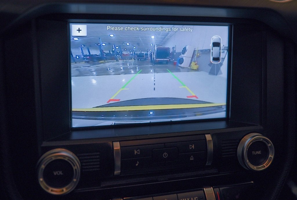 2018 Ford Mustang GT Premium