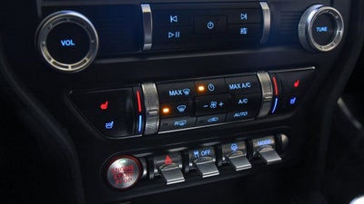 2022 Ford Mustang EcoBoost