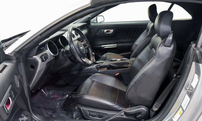 2022 Ford Mustang EcoBoost