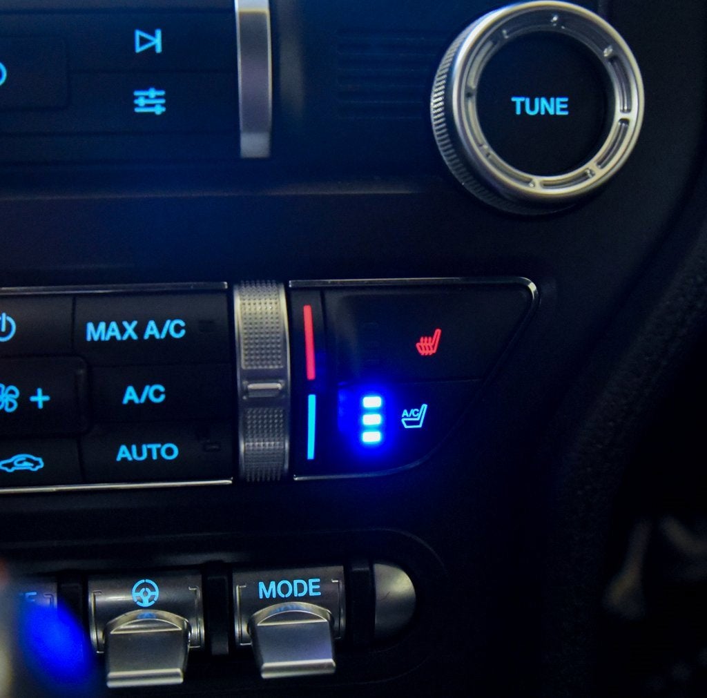 2022 Ford Mustang EcoBoost