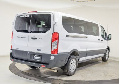 2023 Ford Transit Passenger Wagon XL