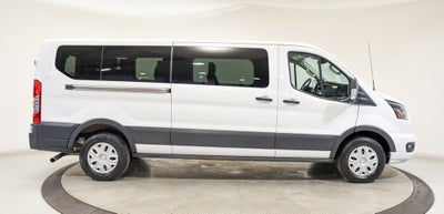 2023 Ford Transit Passenger Wagon XL