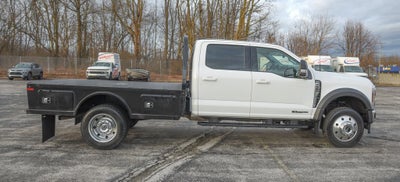 2024 Ford Super Duty F-550 DRW XL