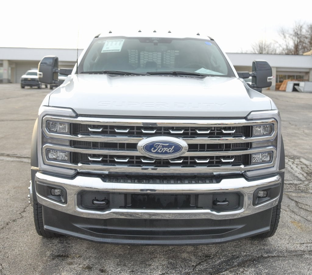 2024 Ford Super Duty F-550 DRW XL