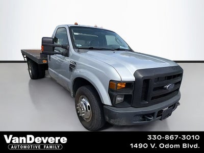 2008 Ford Super Duty F-350 DRW XL