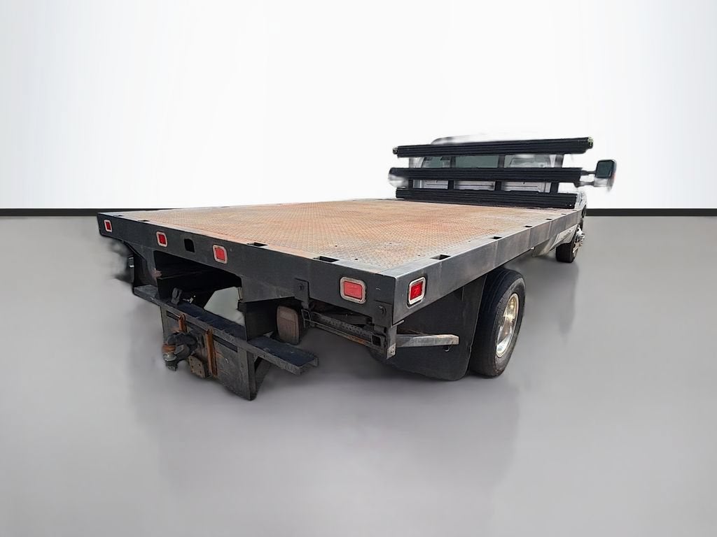 2008 Ford Super Duty F-350 DRW XL