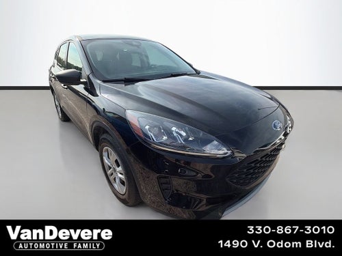 2022 Ford Escape S
