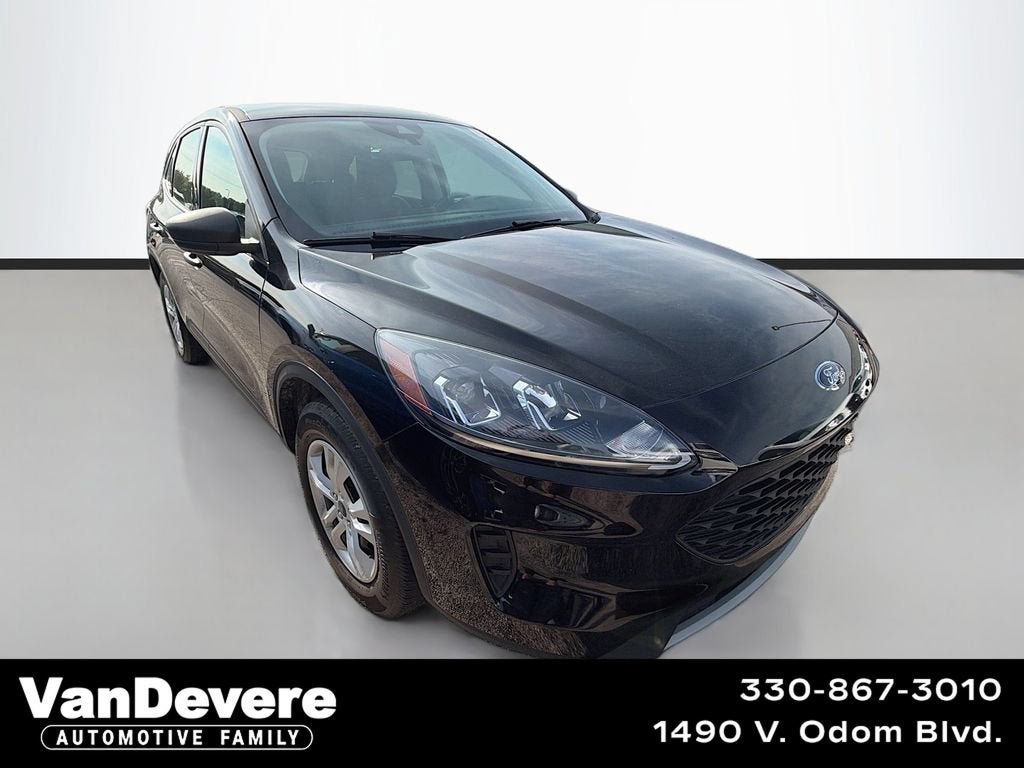 2022 Ford Escape S