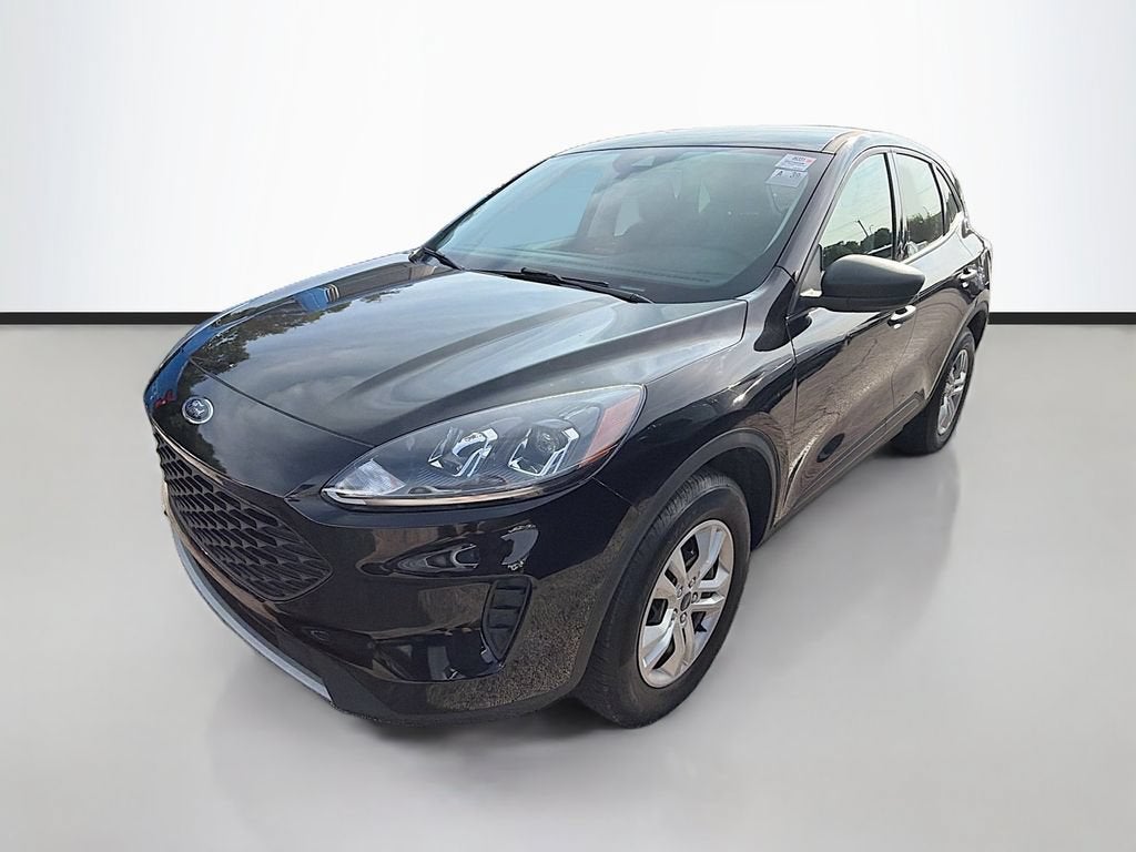 2022 Ford Escape S