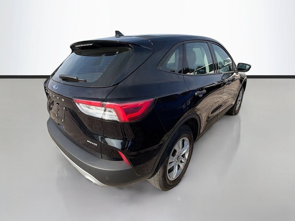 2022 Ford Escape S