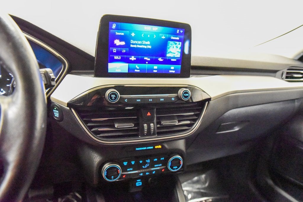 2021 Ford Escape SEL