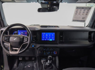 2023 Ford Bronco Base
