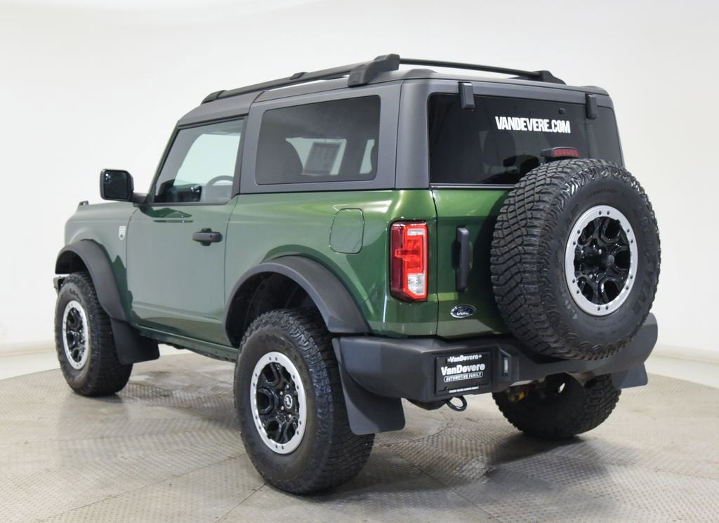 2023 Ford Bronco Base