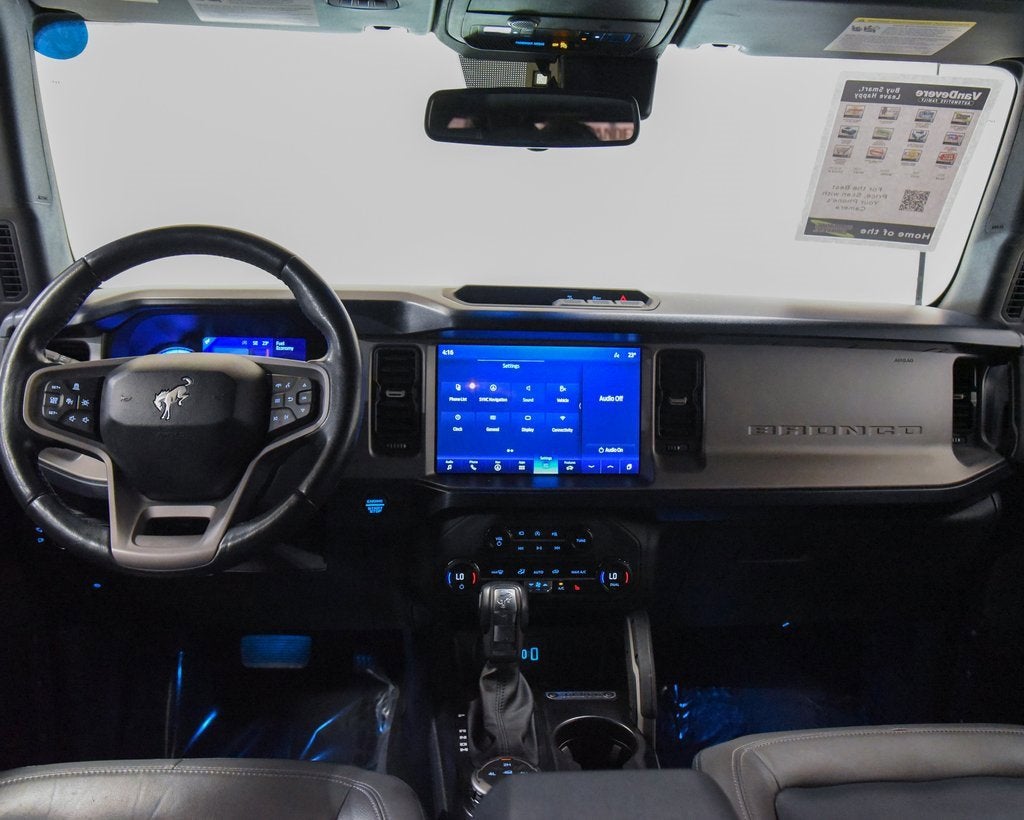 2023 Ford Bronco Base