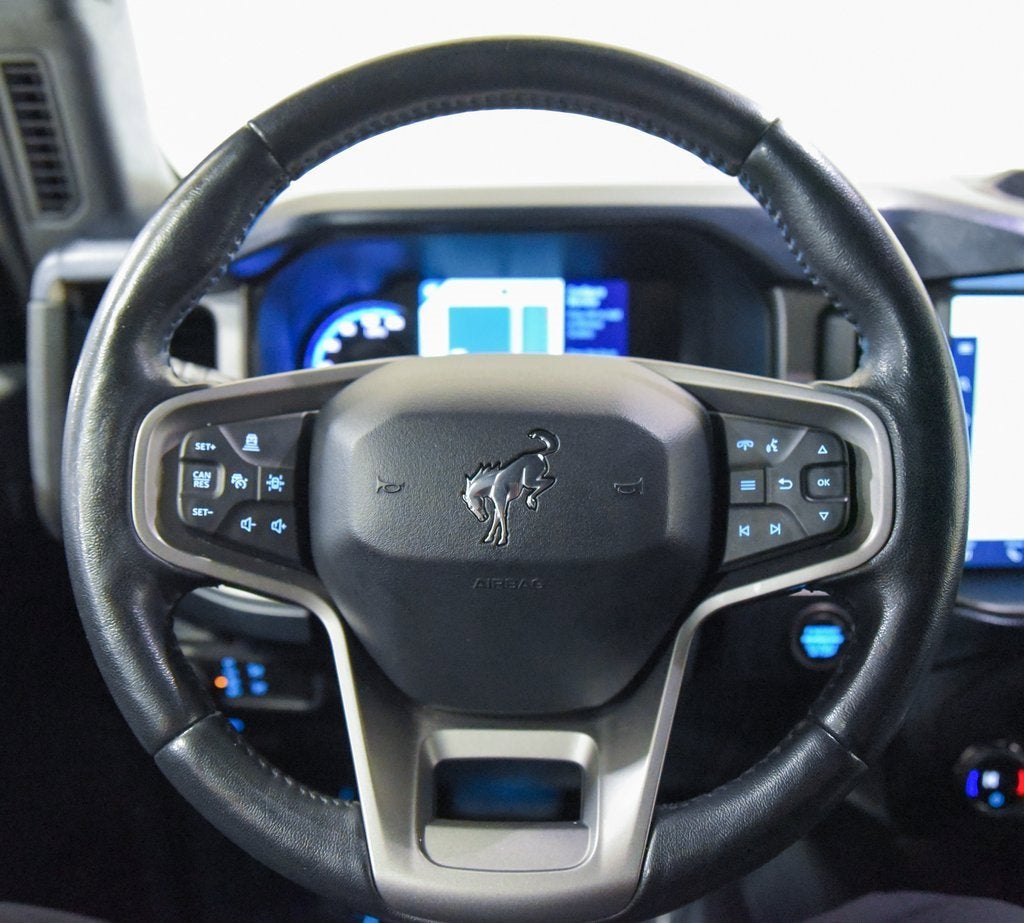 2021 Ford Bronco Base