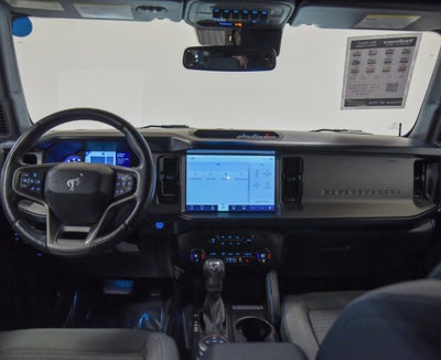 2021 Ford Bronco Base