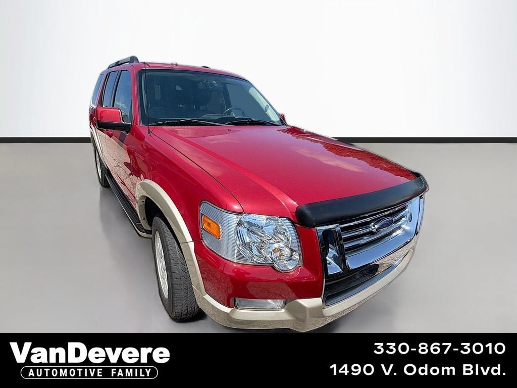 2010 Ford Explorer Eddie Bauer