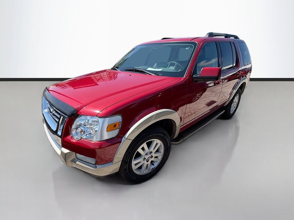 2010 Ford Explorer Eddie Bauer