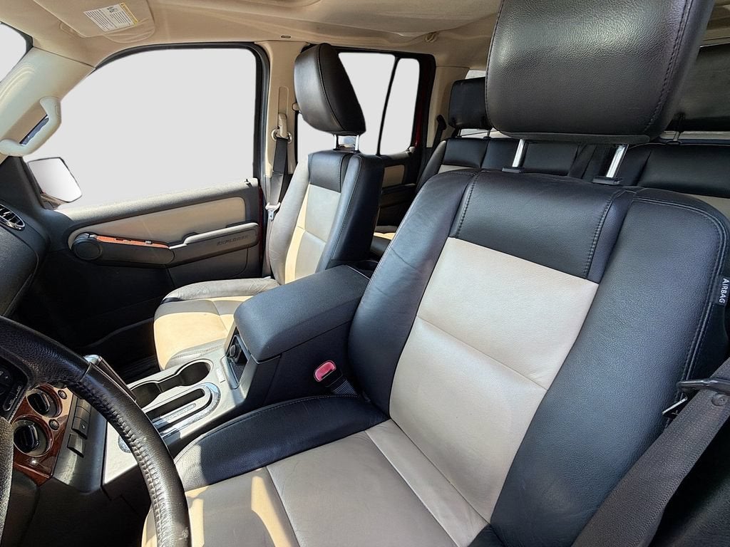 2010 Ford Explorer Eddie Bauer