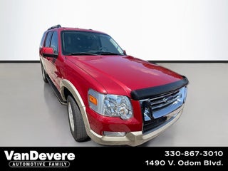 2010 Ford Explorer Eddie Bauer