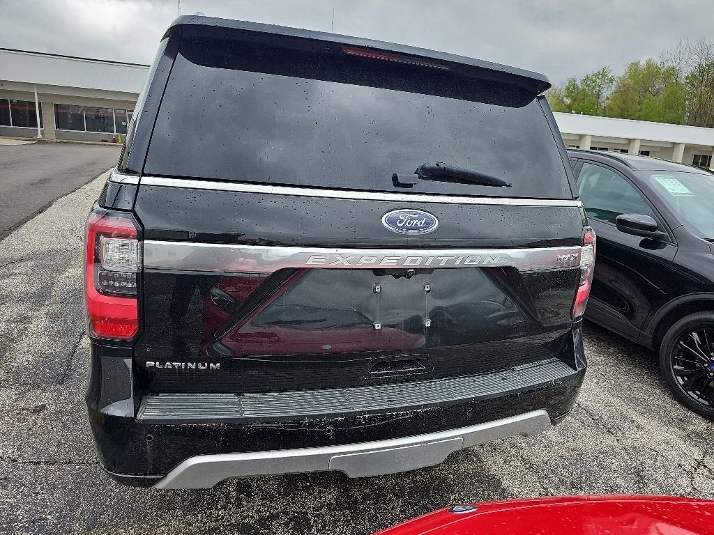 2021 Ford Expedition Max Platinum