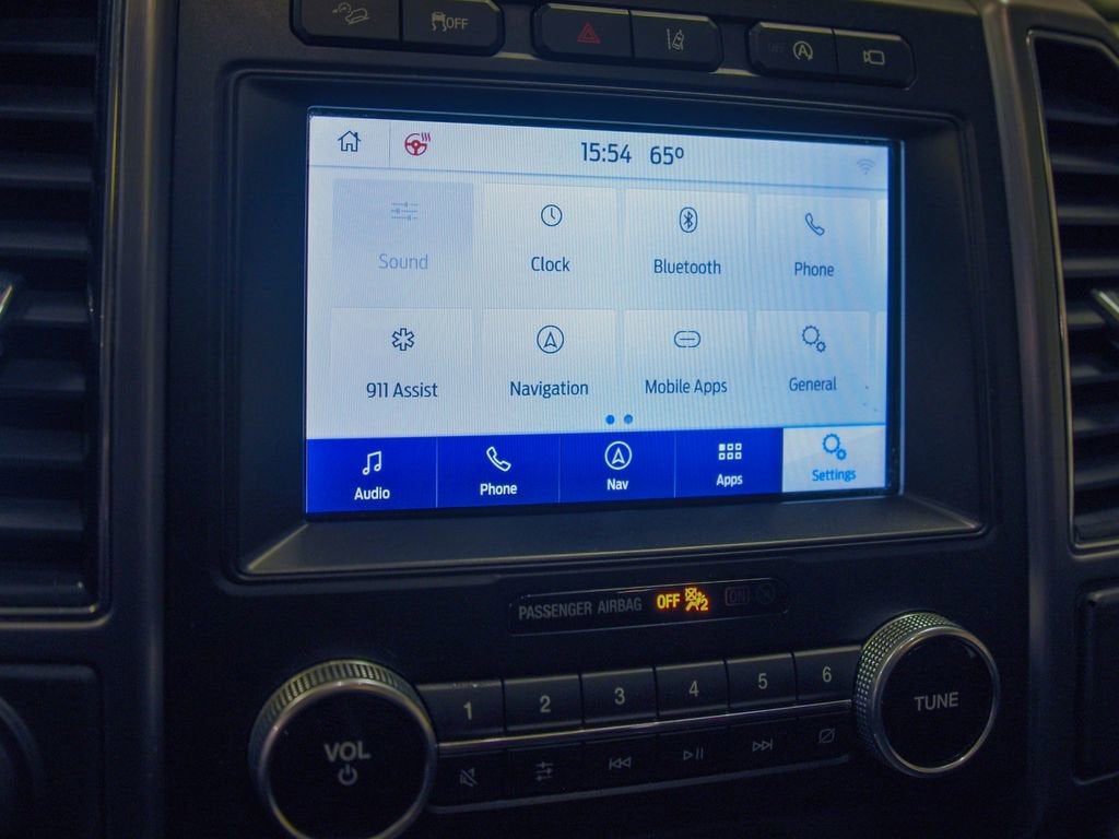 2021 Ford Expedition Max Platinum
