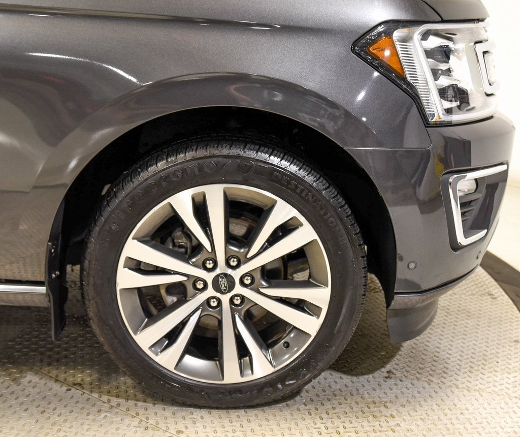 2020 Ford Expedition Max Platinum