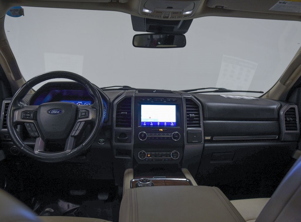 2020 Ford Expedition Max Platinum
