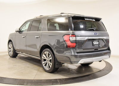 2020 Ford Expedition Max Platinum