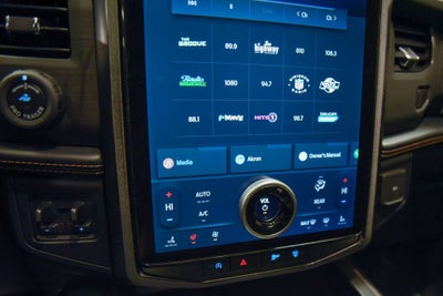 2022 Ford Expedition Max Platinum