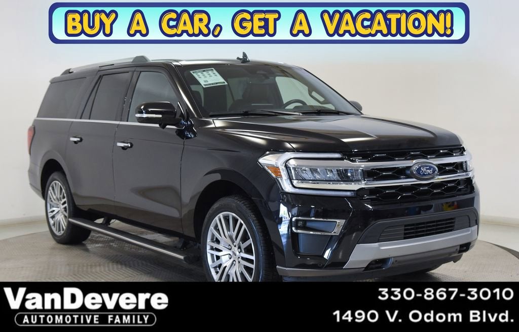 2023 Ford Expedition Max Limited