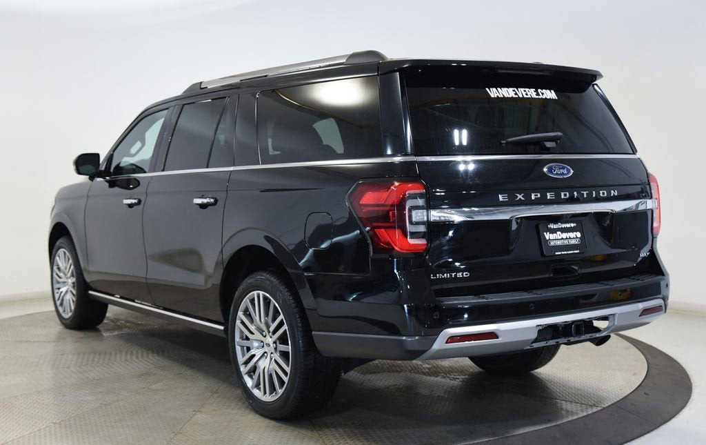2023 Ford Expedition Max Limited