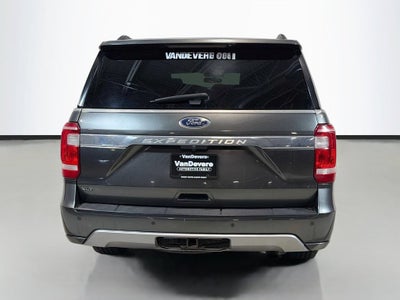 2018 Ford Expedition XLT