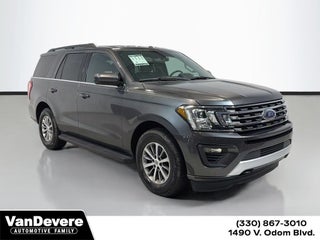 2018 Ford Expedition XLT
