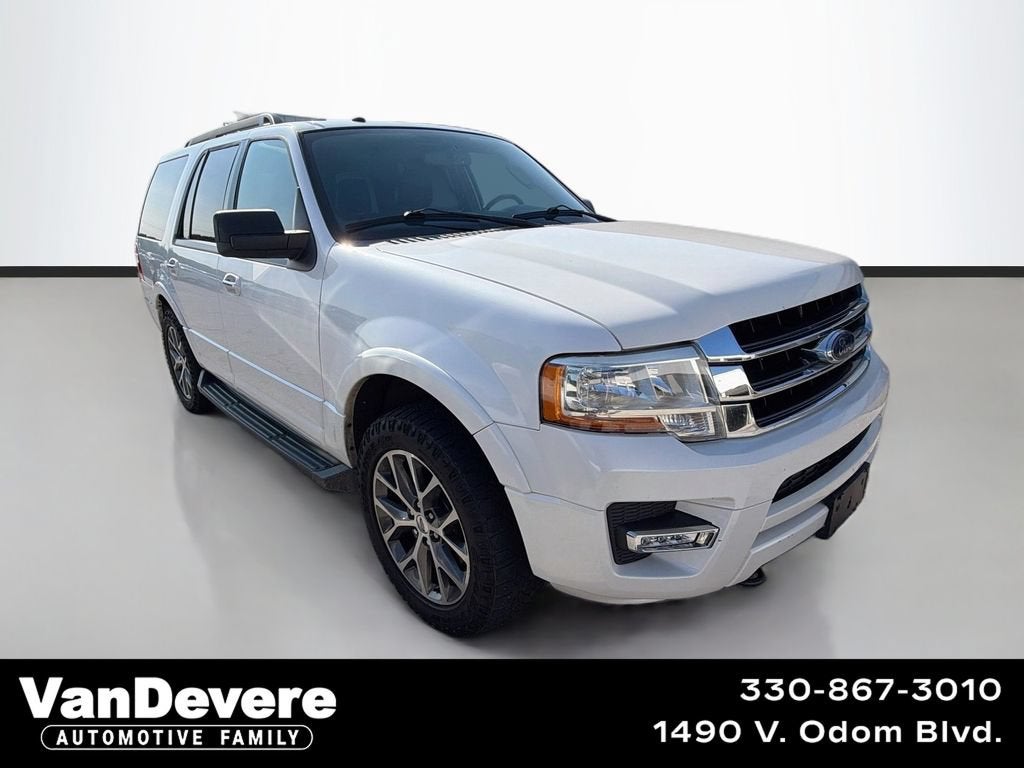 2017 Ford Expedition XLT