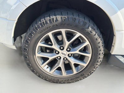 2017 Ford Expedition XLT