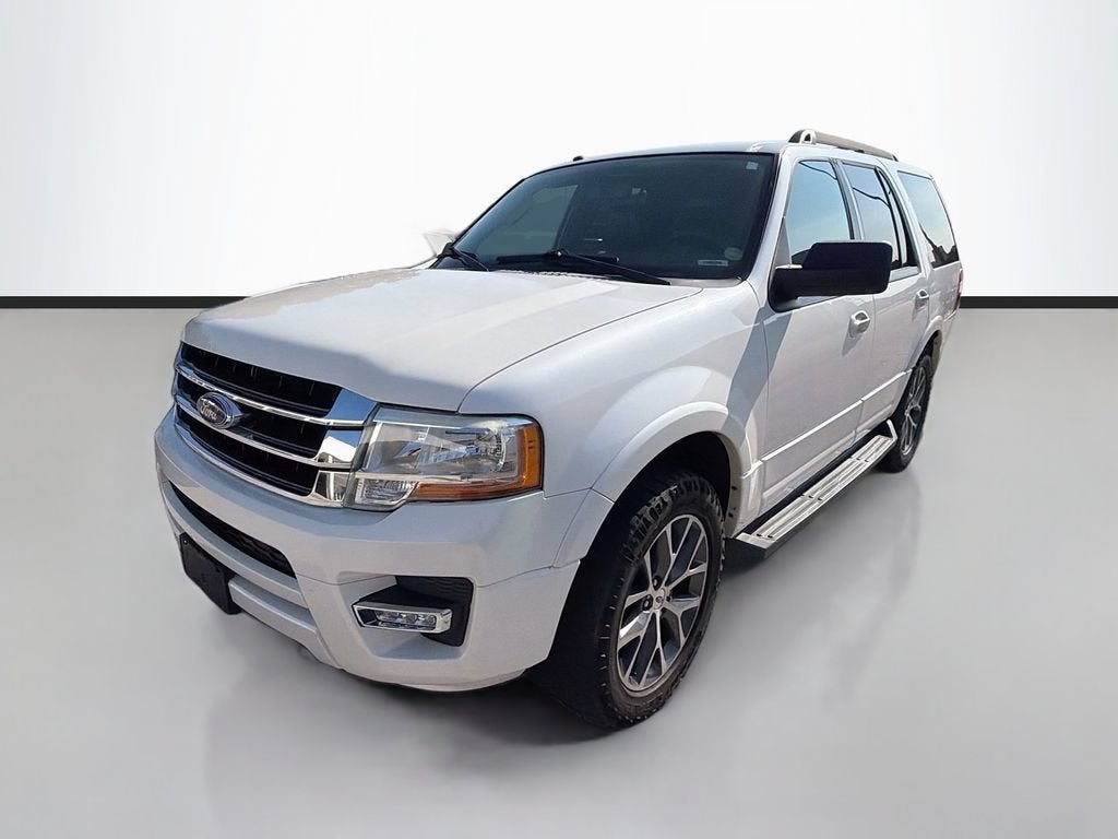 2017 Ford Expedition XLT