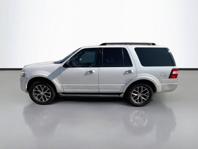 2017 Ford Expedition XLT