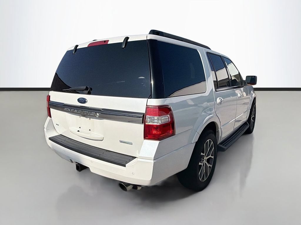 2017 Ford Expedition XLT