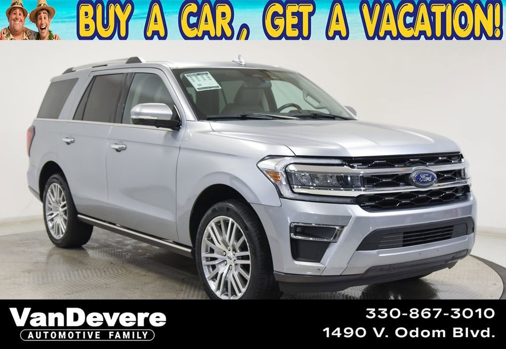 2024 Ford Expedition Limited