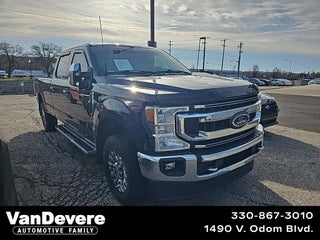 2022 Ford Super Duty F-250 SRW XL