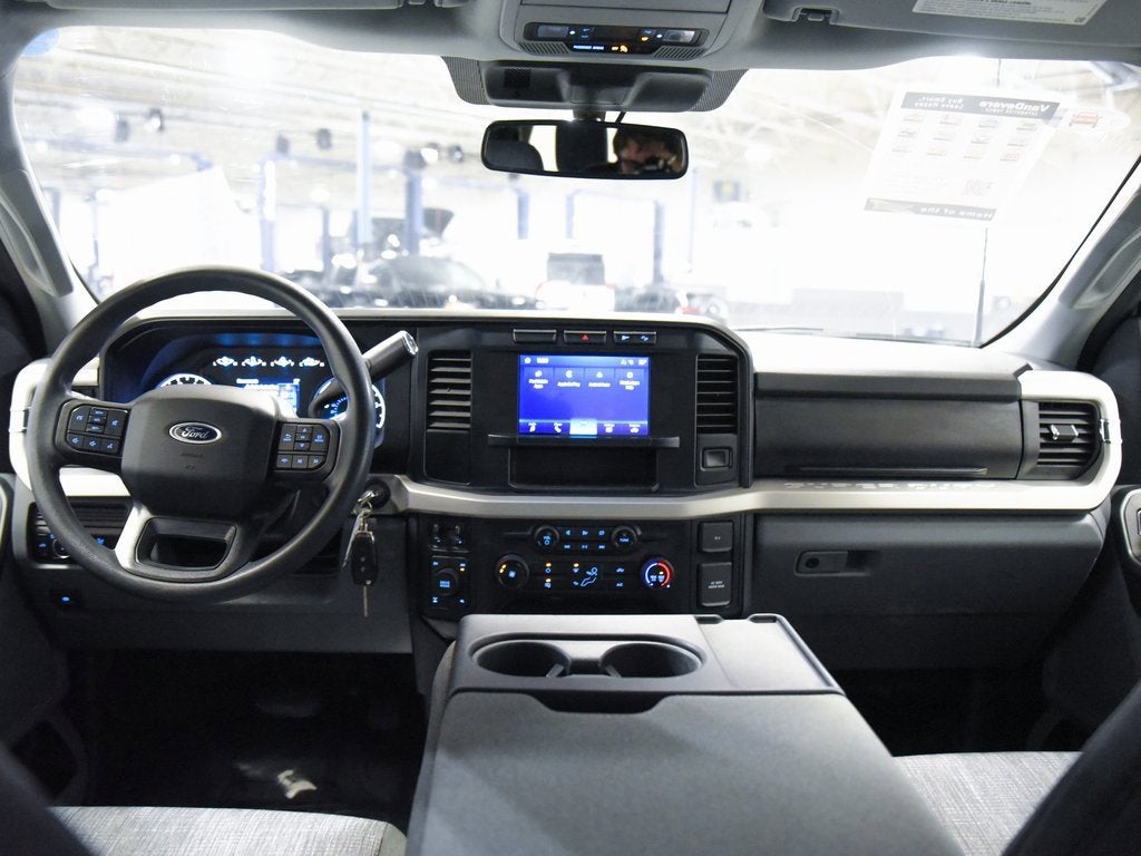 2023 Ford Super Duty F-250 SRW XL