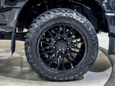 2022 Ford Super Duty F-250 SRW XL