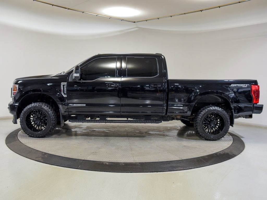 2022 Ford Super Duty F-250 SRW XL