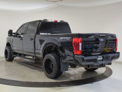 2022 Ford Super Duty F-250 SRW XL