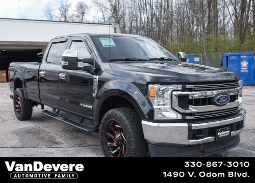 2020 Ford Super Duty F-350 SRW XL