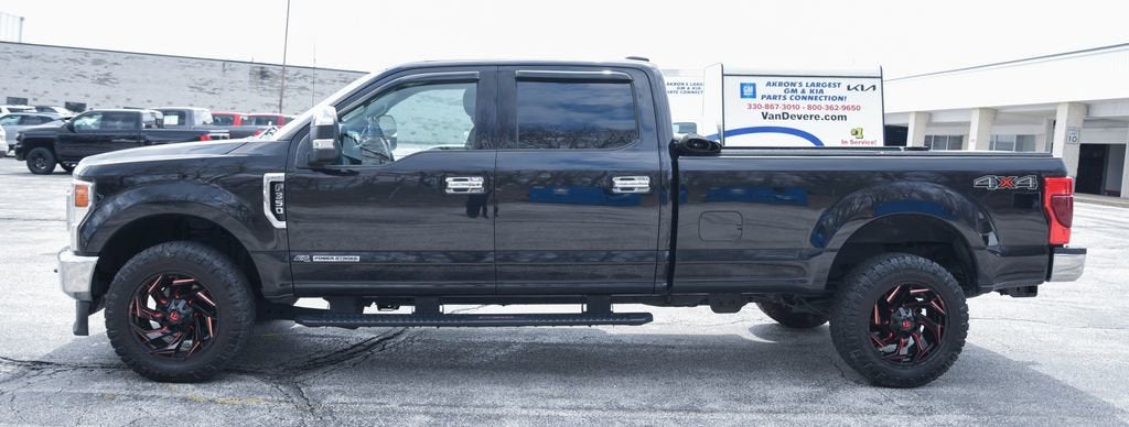 2020 Ford Super Duty F-350 SRW XL
