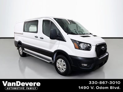 2025 Ford Transit Cargo Van T250